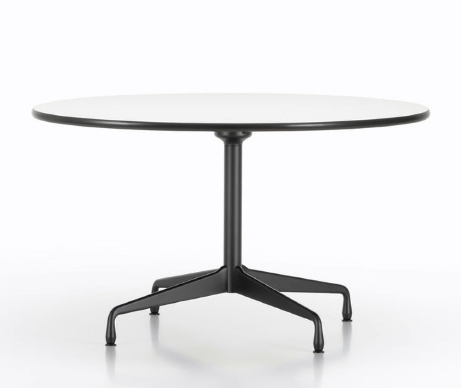 Eames Segmented Table Dining rund Esstisch Vitra